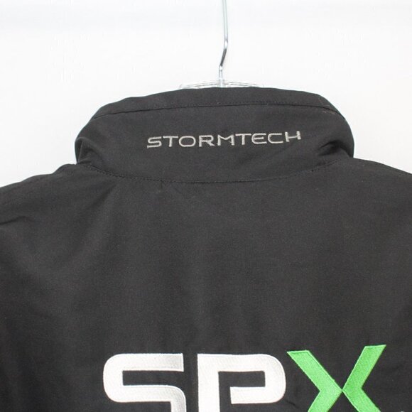 Stormtech SPX Jacket Men Size Medium Black - Picture 6 of 12